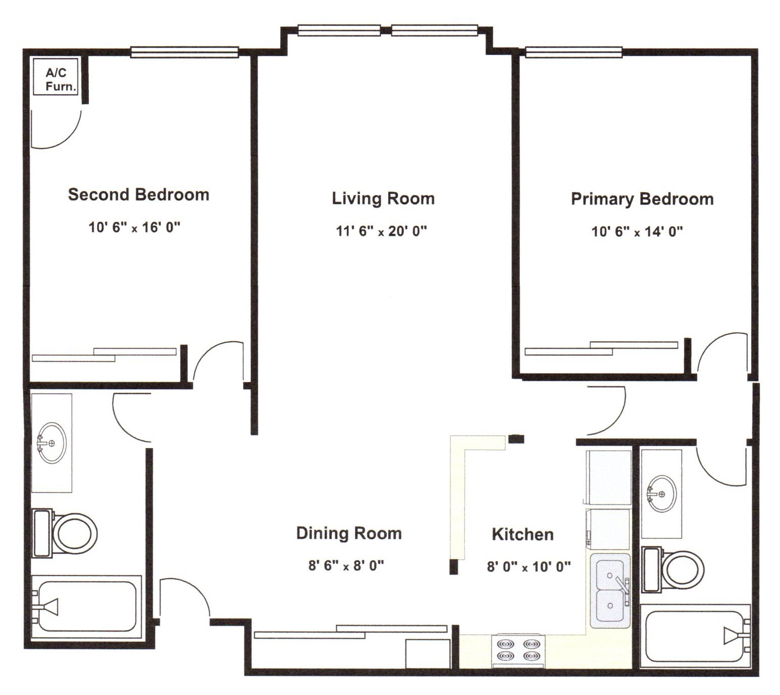 Whispering Pines Apartments